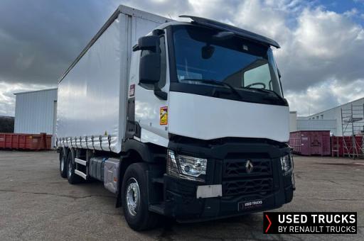 Renault Trucks C 380