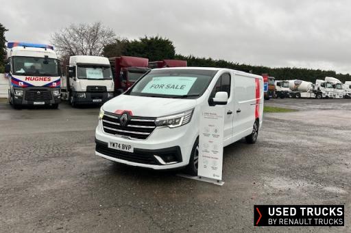 Renault Trucks Trafic 