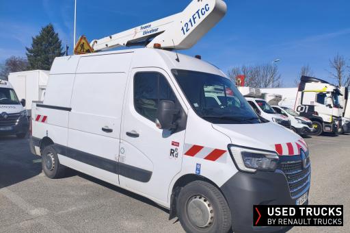 Renault Trucks Master 125