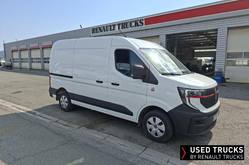 Renault Trucks Master 150