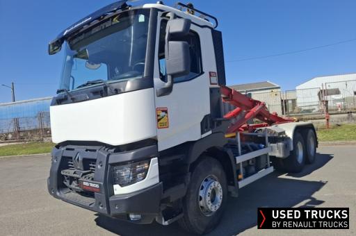 Renault Trucks C 430