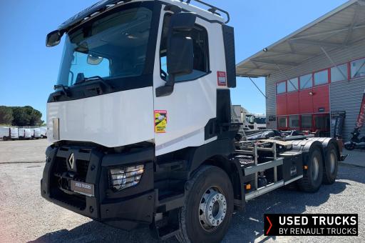 Renault Trucks C 460