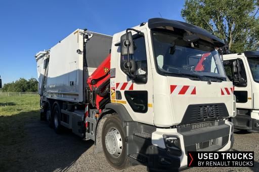 Renault Trucks D Wide 430