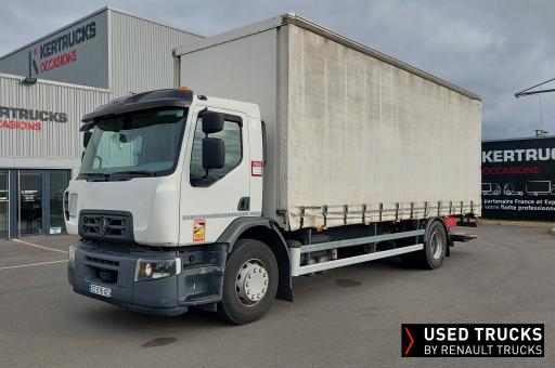 Renault Trucks D Wide 320
