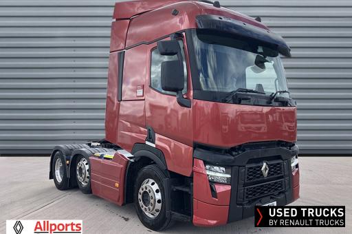 Renault Trucks T 480