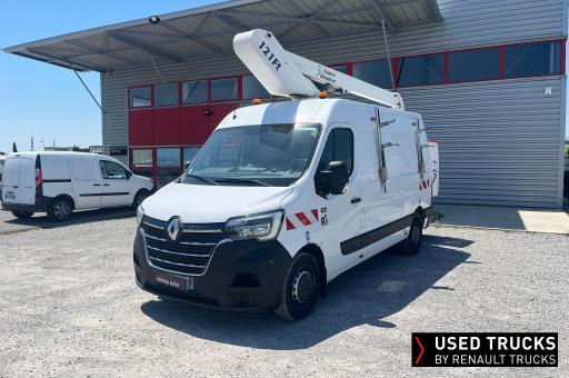 Renault Trucks Master 145