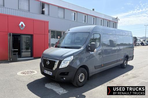 Nissan Interstar 165