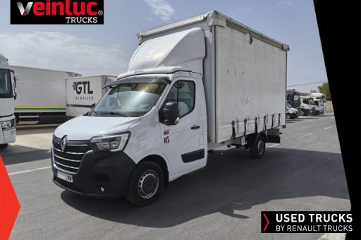 Renault Trucks Master 165
