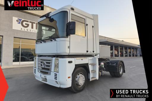 Renault Trucks Magnum 480