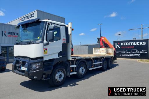 Renault Trucks C 380