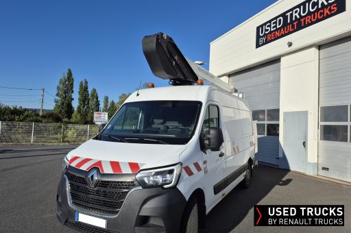 Renault Trucks Master 145