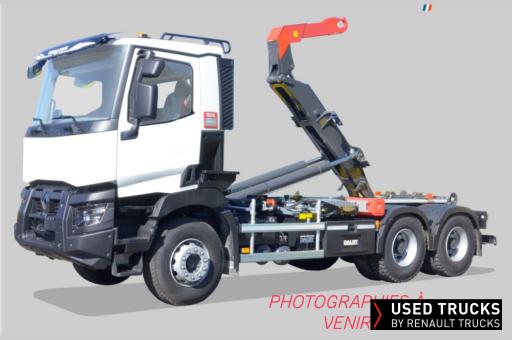 Renault Trucks C 460