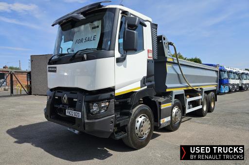 Renault Trucks C 430