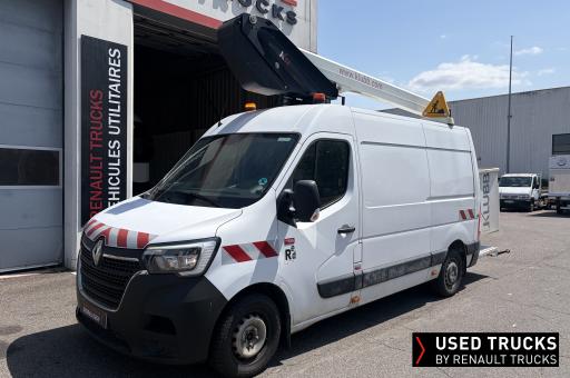 Renault Trucks Master 145