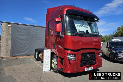 Renault Trucks T 480