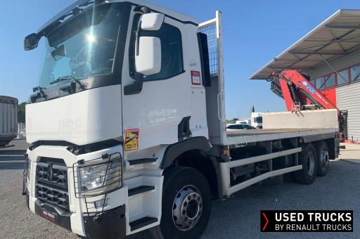 Renault Trucks C 440