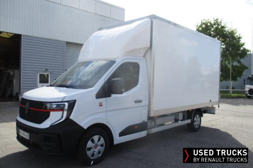 Renault Trucks MASTER Z.E. 145