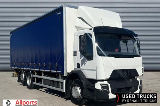 Renault Trucks D Wide 250