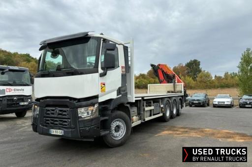 Renault Trucks C 460