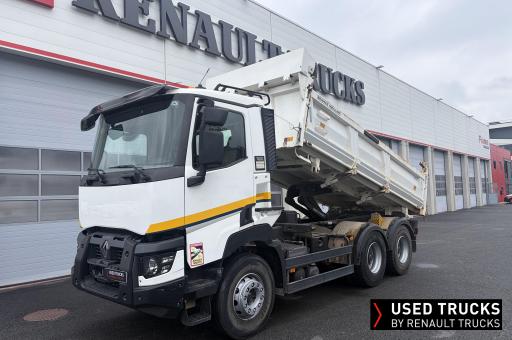 Renault Trucks C 480