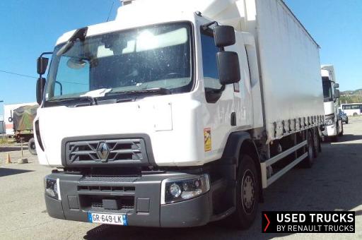 Renault Trucks D 380