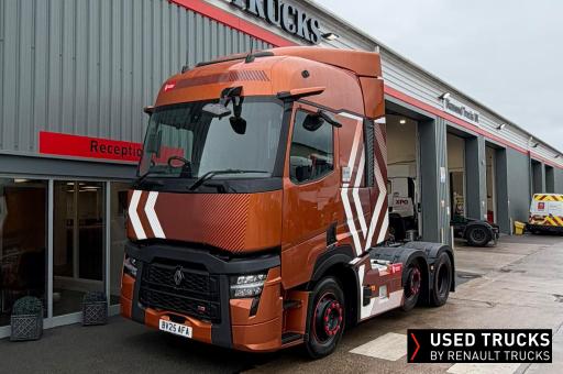 Renault Trucks T 480