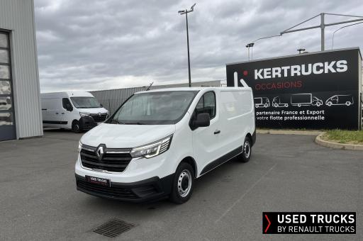 Renault Trucks Trafic 130