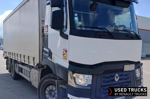 Renault Trucks C Cab 2.5 430