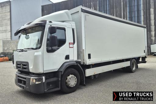 Renault Trucks D Wide 320
