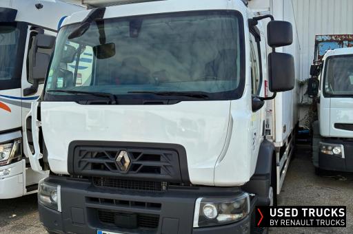 Renault Trucks D Wide 320