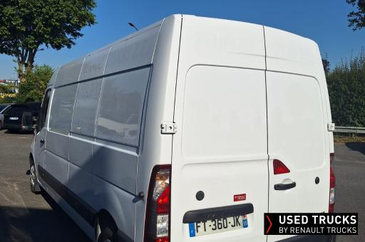Renault Trucks MASTER Z.E.