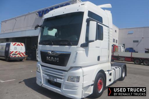 MAN TGX 510