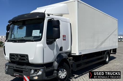 Renault Trucks D Cab 2.1 240