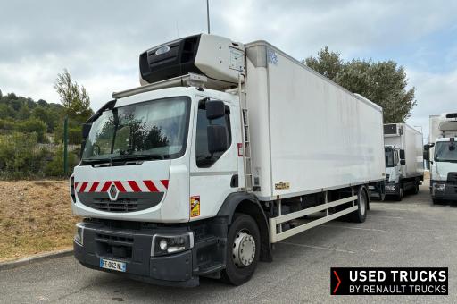 Renault Trucks D Wide 320
