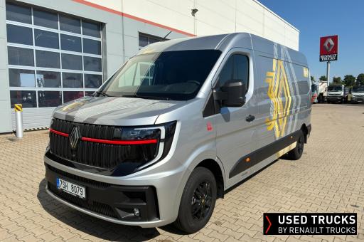 Renault Trucks Master 170