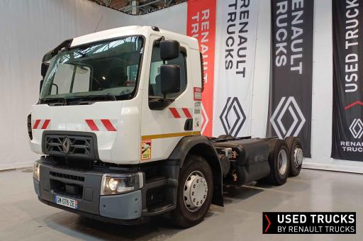 Renault Trucks D Wide 