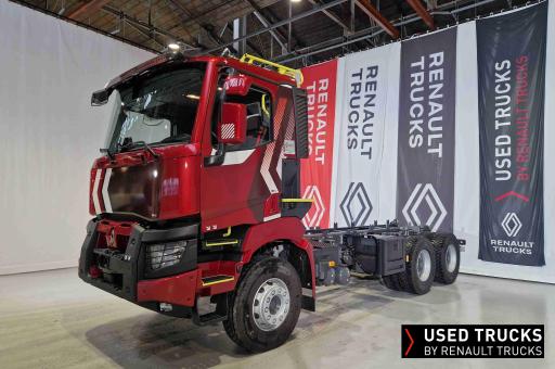 Renault Trucks K 
