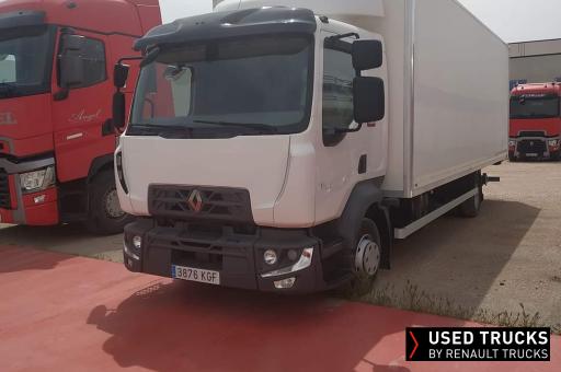 Renault Trucks D 210